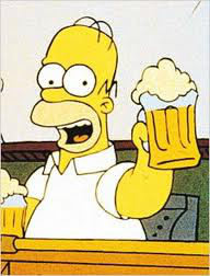 Quelle boisson Homer boit-il ?