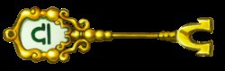 Combien y a-t-il en tout de clés d'or dans Fairy tail ?