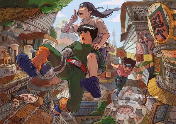 Combien d'épisode comporte Naruto ?