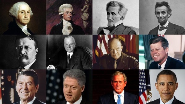 Quel président américain avait des origines irlandaises ?