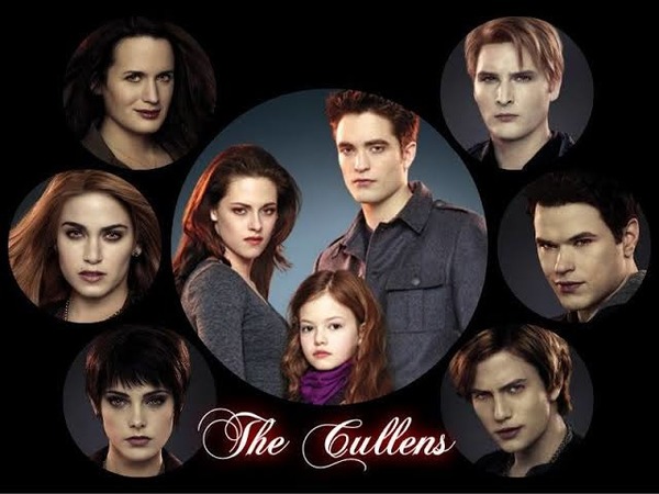 Cullen ailesinin sembolü nedir?