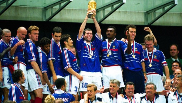 Qui a gagné la coupe du monde 1998 ?