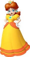 Qui est amoureux de Daisy dans les jeux Mario ?
