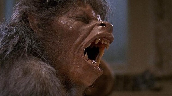 Sorti en 1981, il s'agit du "Loup-Garou de......"