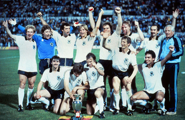 En 1980, les allemands remportent leur second Euro. Qui ont-ils battu lors de la finale ?