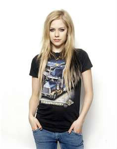 Quel est le 2ème prénom d'Avril Lavigne?