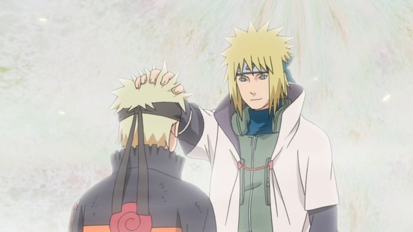 Qui est le père de Naruto ?