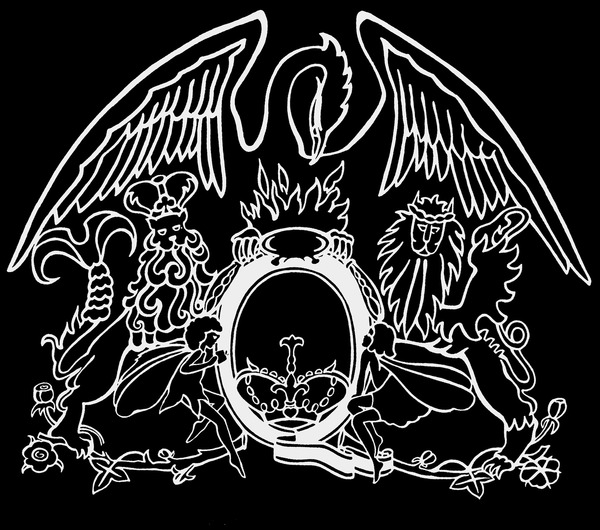 Quel groupe de Rock est associé à ce logo ?