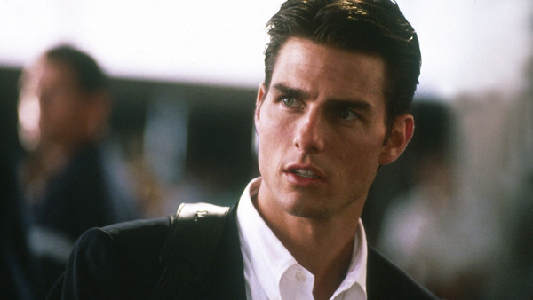 Dans quel film de 1996, Tom Cruise est-il un agent sportif ?