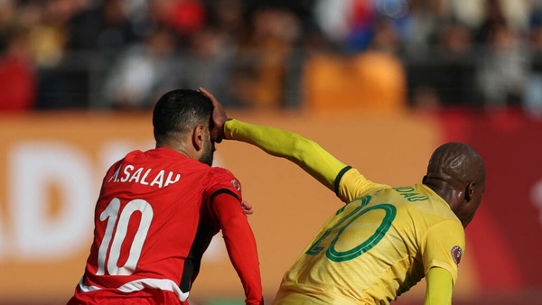 L'Égypte et l'Afrique du Sud sont les deux équipes de ce Groupe à se qualifier pour les 8èmes de finale. Laquelle a terminé en première position ?
