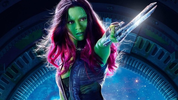 De quelle planète Gamora est-elle originaire ?