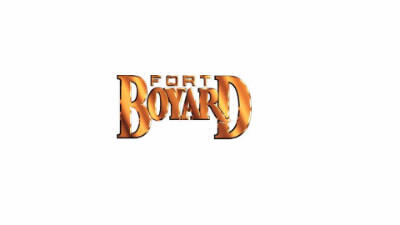 Ceci est l'ancien logo du fort boyard. Que faut-il ajouter pour avoir le logo actuel ?