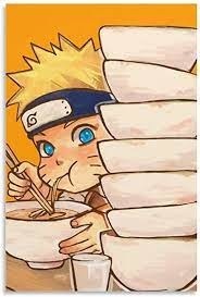Nourriture préférée de Naruto ?