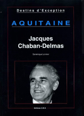 De quel président de la république, Jacques Chaban Delmas, fut-il premier ministre ?
