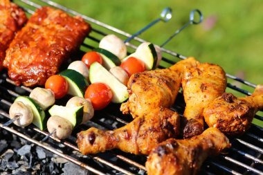 En vous égarant dans vos pensées vous vous demandez: existe-t-il un championnat de barbecue en France ?