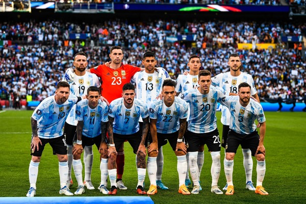 Pour accéder à cette finale, qui les Argentins ont-ils éliminé en demi-finale ?