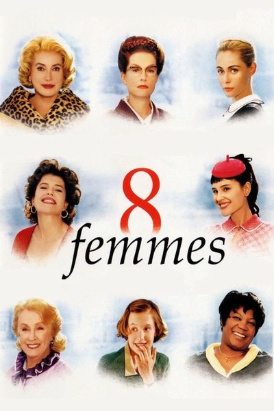 Quelle actrice est sa mère de fiction dans de nombreux films comme "Les Demoiselles de Rochefort" et "8 femmes " ?