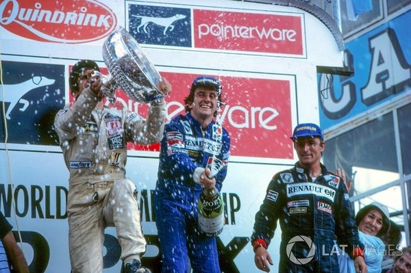 1982 : Avec quelle écurie Alain Prost remporte-t-il son premier Grand Prix en Afrique du Sud ?