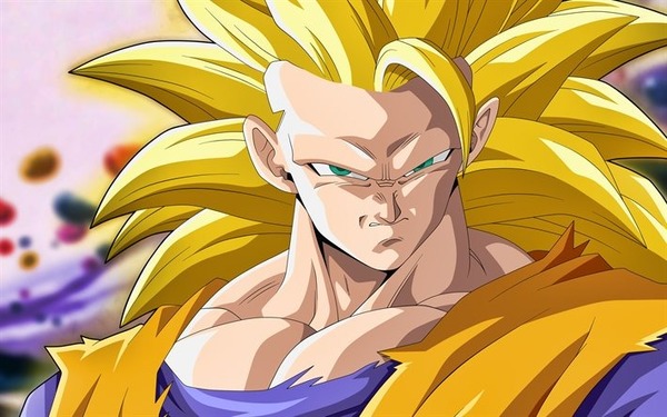 Contre qui Goku s'est-il transformé en SS3 pour la premiere fois ?