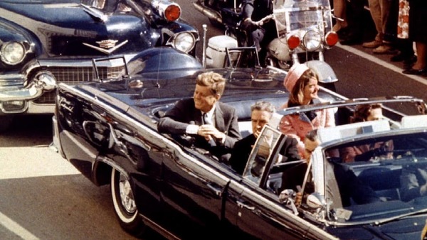 En 1963, où le Président John Fitzgerald Kennedy a-t-il été assassiné ?