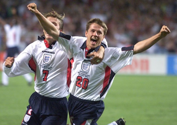 Lors du 8ème de finale du Mondial 98, contre quelle équipe le jeune Michael Owen a-t-il inscrit un but de légende ?