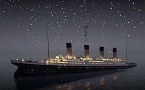 Où le Titanic a quitté le port ?