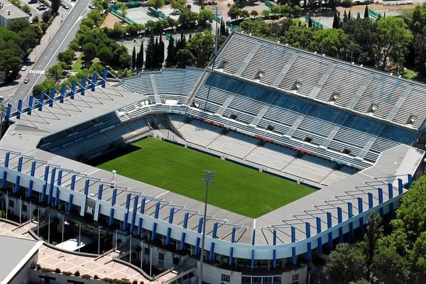 Le stade de la Mosson n'est pas situé à Montpellier mais à Lunel.