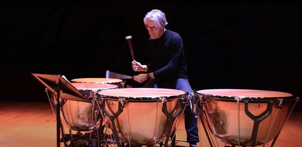 Quelles sont ces instruments de percussion que l'on trouve souvent dans un orchestre classique ?