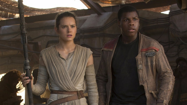 Où Rey et Finn se sont-ils rencontrés ?