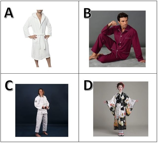 La tenue d'un judoka est ?