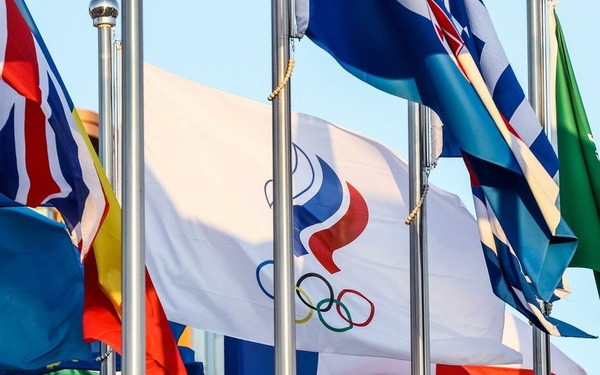 Combien y a-t-il de pays participant pour les Jeux Olympiques de Beijing 2022 ?