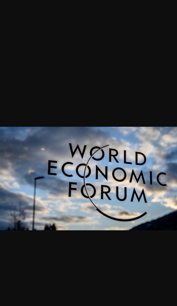 En 2023, à Davos, le Forum Économic Mondial, a parlé de nous faire...