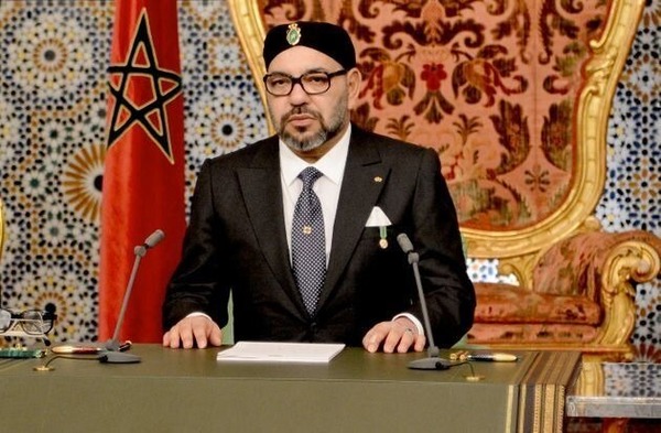 Quel roi a succédé à Hassan II du Maroc ?