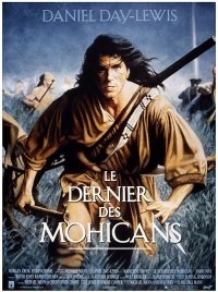 1992, Le dernier des mohicans, quelle était la vedette féminine ?