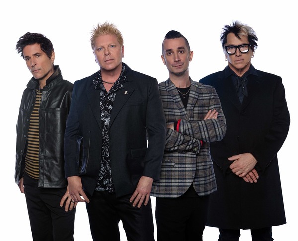 Quel est ce célèbre groupe originaire de Californie ?