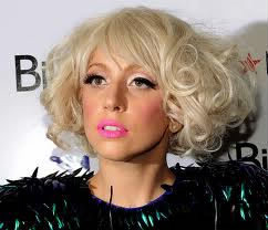 De quoi était constituée la robe avec laquelle Lady Gaga a fait scandale aux vidéo Music Awards ?
