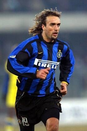 L' Inter Milan sera son dernier club professionnel.