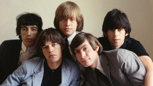 Les Rolling Stones connaissent un succès planétaire avec le titre "I can't get no..."