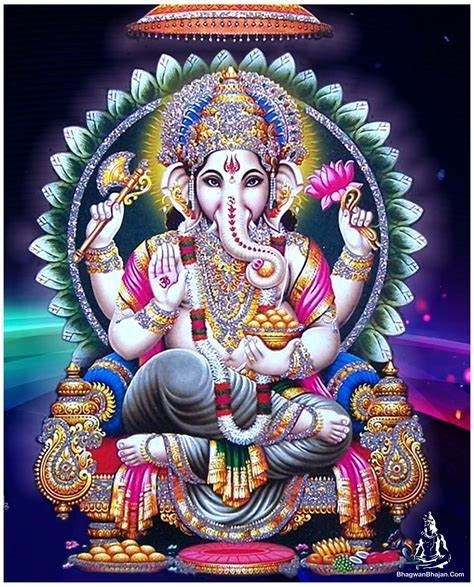 Quel dieu hindou est représenté sous la forme d’un éléphant ?