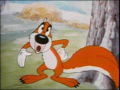 Screwy Squirrel est-il un personnage de Tex Avery ?