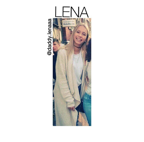Comment prononce-t-on le nom de Lena ?