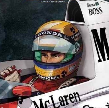 Senna chegou na Formula 1 em que ano ?
