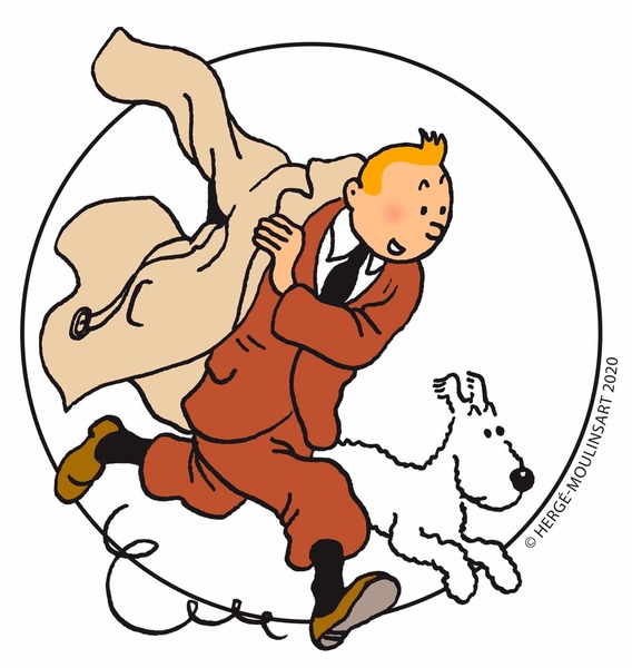 Tintin et...