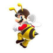Dans Mario galaxy, quand Mario se transforme en abeille, c'est dans quelle planète ?