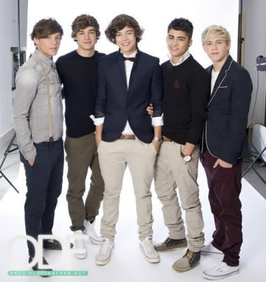A quelle place les One Direction ont-ils terminé à 'X Factor UK' ?