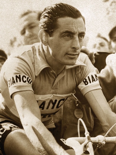 En 1953, Fausto Coppi remporte son 5ème
