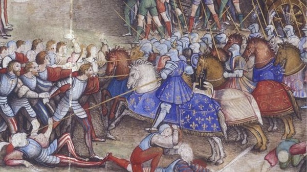 Le 14 septembre 1515, contre qui François 1er a-t-il remporté sa première victoire à Marignan?
