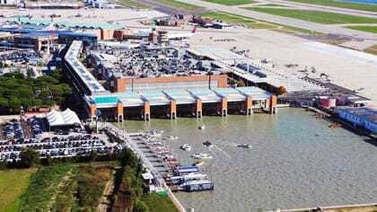 Dans quel pays se trouve l'aéroport Marco Polo ?