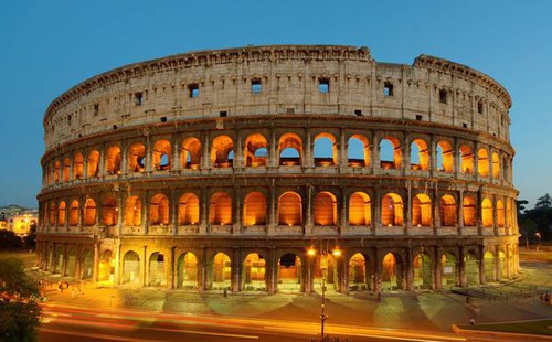 Quand a eu lieu la fondation de Rome ?