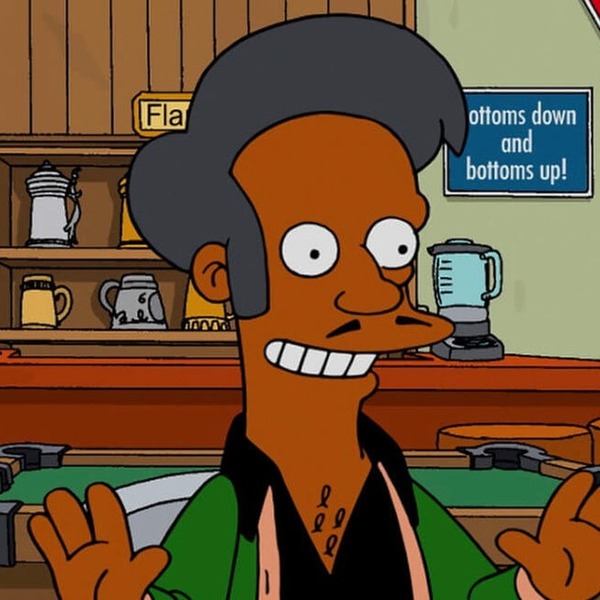 Quelle est la nationalité d' Apu ?